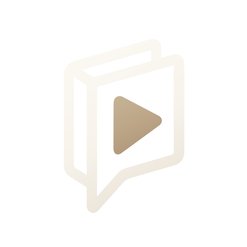 Readastic’s book and play emblem